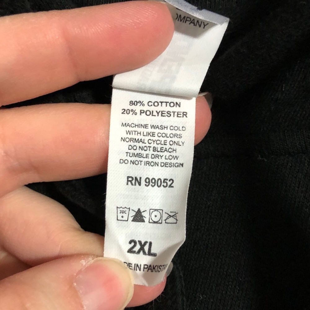 GSI Machine & Fab Hoodie - 2XL-NWOT - Picture 10 of 12